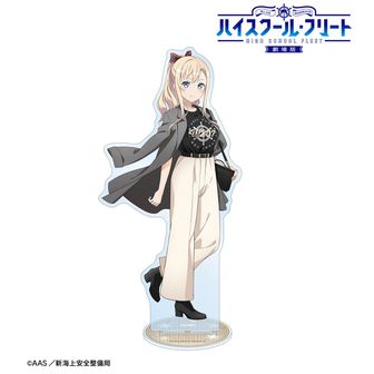 ハイスクール・フリート 柳原麻侖(文化祭ver) 特大タペストリー 劇場版 ハイスクール・フリート 特大タペストリー 杵崎あかね 2024