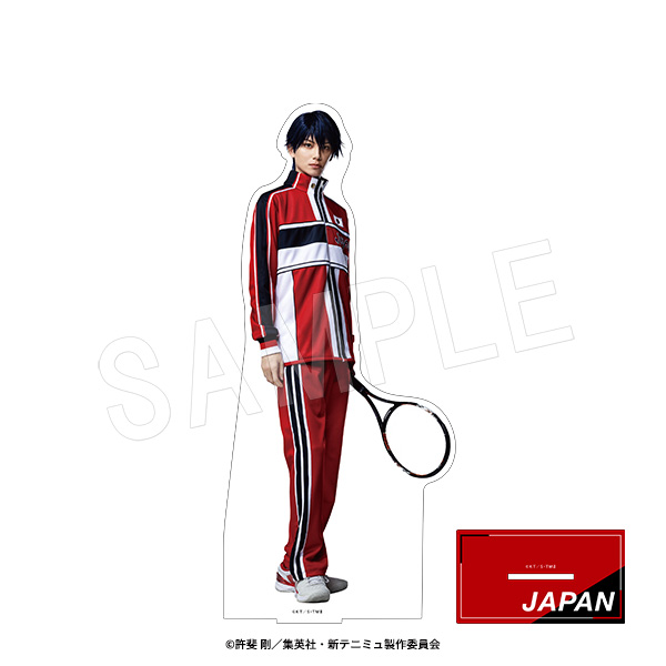 ミュージカル 新テニスの王子様 The Fifth Stage_BIGアクリルスタンド 徳川カズヤ