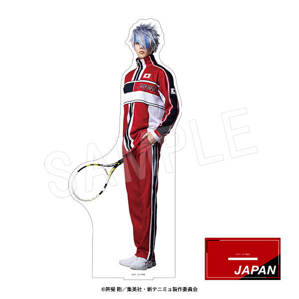 ミュージカル 新テニスの王子様 The Fifth Stage_BIGアクリルスタンド 越知月光