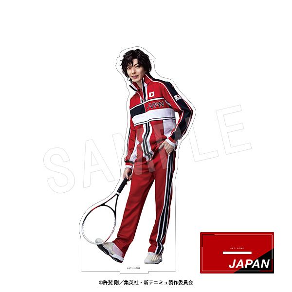 ミュージカル 新テニスの王子様 The Fifth Stage_BIGアクリルスタンド 毛利寿三郎