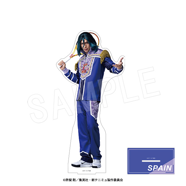 ミュージカル 新テニスの王子様 The Fifth Stage_BIGアクリルスタンド アントニオ・ダ・メダノレ