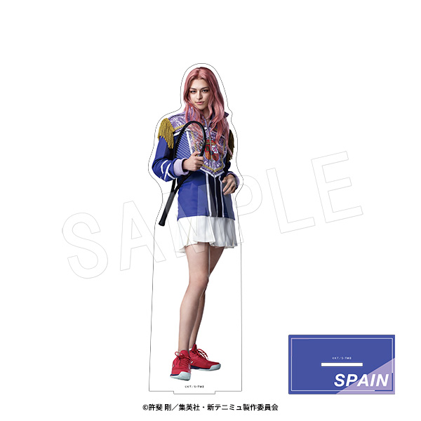 ミュージカル 新テニスの王子様 The Fifth Stage_BIGアクリルスタンド マルス・デ・コロン