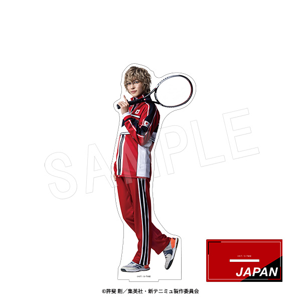 ミュージカル 新テニスの王子様 The Fifth Stage_BIGアクリルスタンド 入江奏多