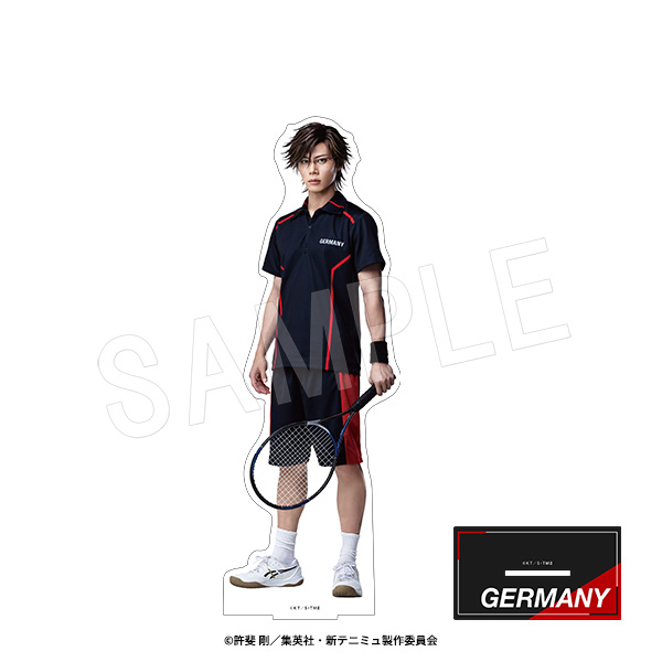 ミュージカル 新テニスの王子様 The Fifth Stage_BIGアクリルスタンド 手塚国光