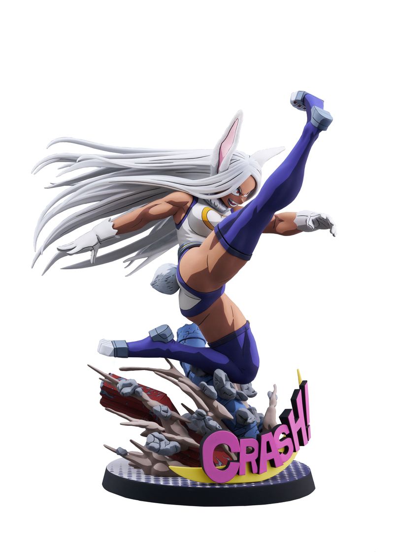 僕のヒーローアカデミア_ミルコ ヒーロースーツ 二次元化Ver. | 僕の