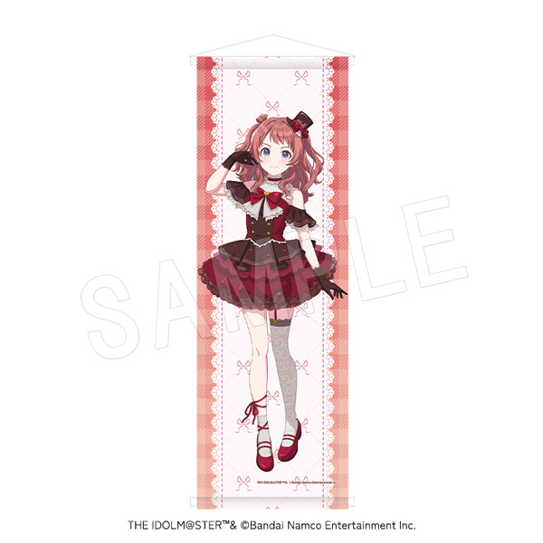 学園アイドルマスター_B2ハーフタペストリー スイーツVer. 花海咲季
