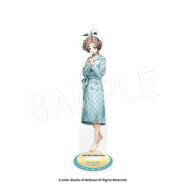 IdentityV 第五人格_アクリルスタンド 湯めぐりの径Ver. 気象学者