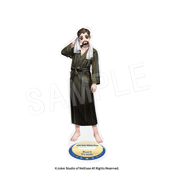 IdentityV 第五人格_アクリルスタンド 湯めぐりの径Ver. 冒険家