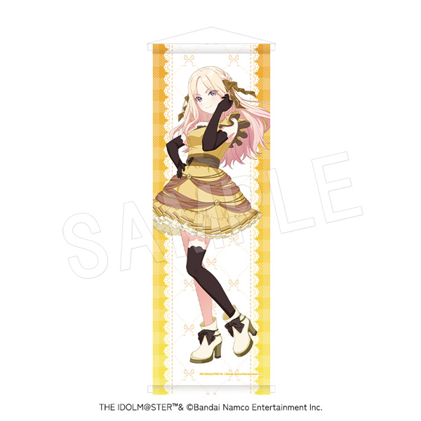 学園アイドルマスター_B2ハーフタペストリー スイーツVer. 十王星南