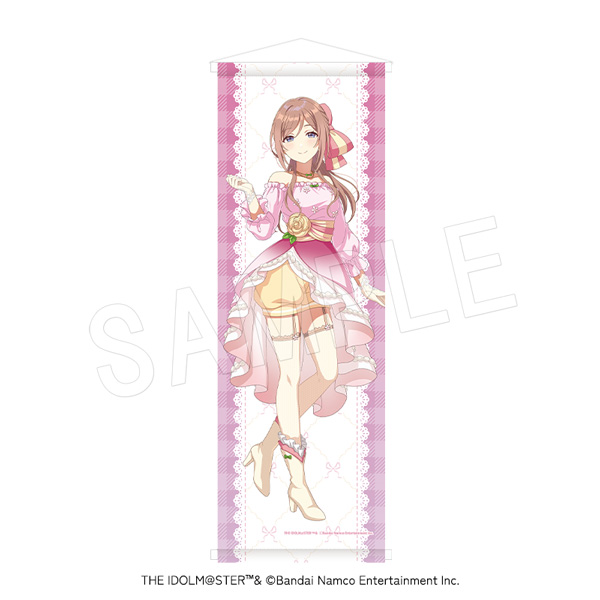 学園アイドルマスター_B2ハーフタペストリー スイーツVer. 姫崎莉波