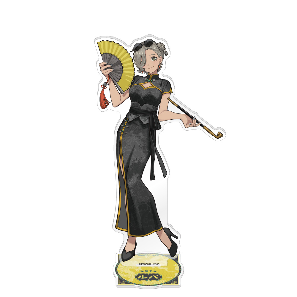 ガールズバンドクライ_BIGアクリルスタンド ルパ