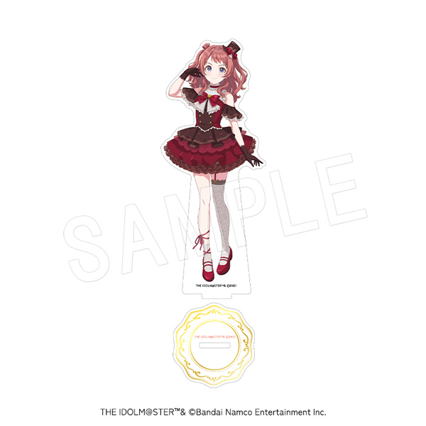 学園アイドルマスター_アクリルフィギュアスタンド スイーツVer. 花海咲季