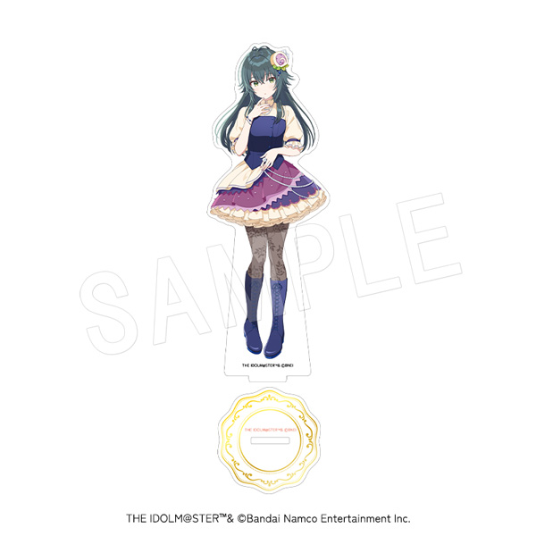 学園アイドルマスター_アクリルフィギュアスタンド スイーツVer. 月村手毬