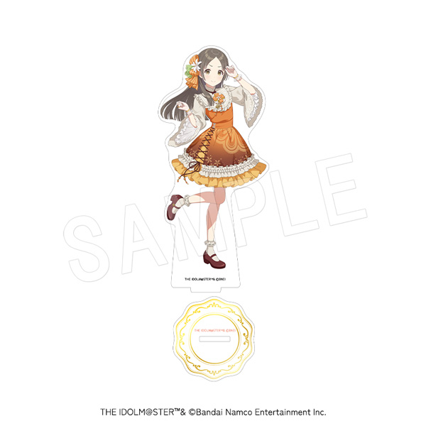学園アイドルマスター_アクリルフィギュアスタンド スイーツVer. 倉本千奈