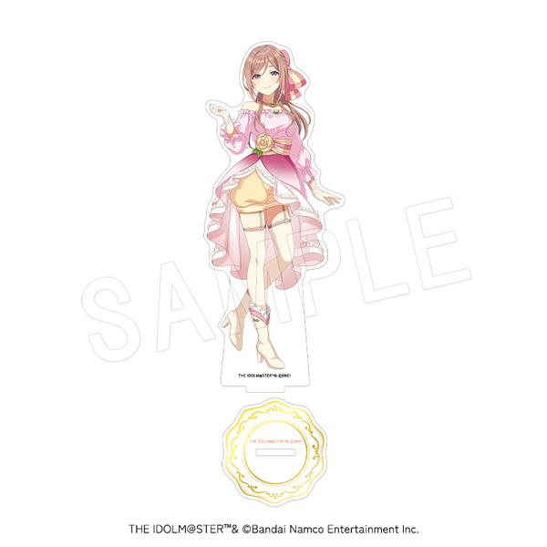 学園アイドルマスター_アクリルフィギュアスタンド スイーツVer. 姫崎莉波