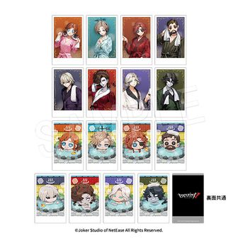 第五人格　identity V 星座 占い師 祭司　クリアファイル IdentityⅤ 第五人格 占い師 クリアファイル 星座 - メルカリ