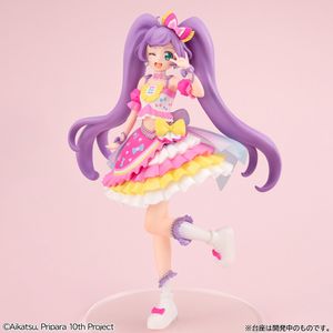 アイカツ!×プリパラ THE MOVIE -出会いのキセキ!-_Lucreaらいと 真中らぁら