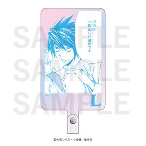 DEATH NOTE_フォンタブ　L