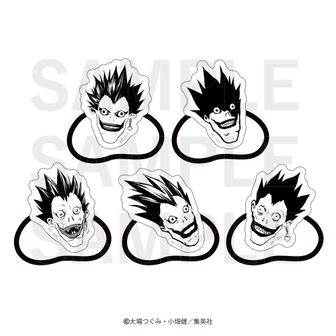 DEATH NOTE_トレーディング缶バッジ 名シーンver. 【BOX／8個入り