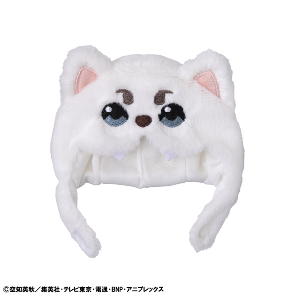 銀魂_るきゃっぷ 定春