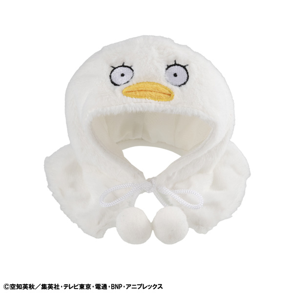 銀魂_るかっぷ ポンチョ エリザベス