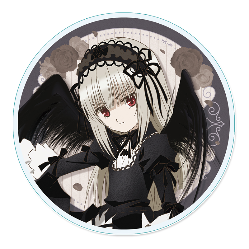 ローゼンメイデン_アクリルコースター【水銀燈】