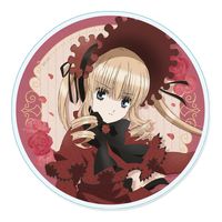 ローゼンメイデン_アクリルコースター【真紅】 | ローゼンメイデン公式