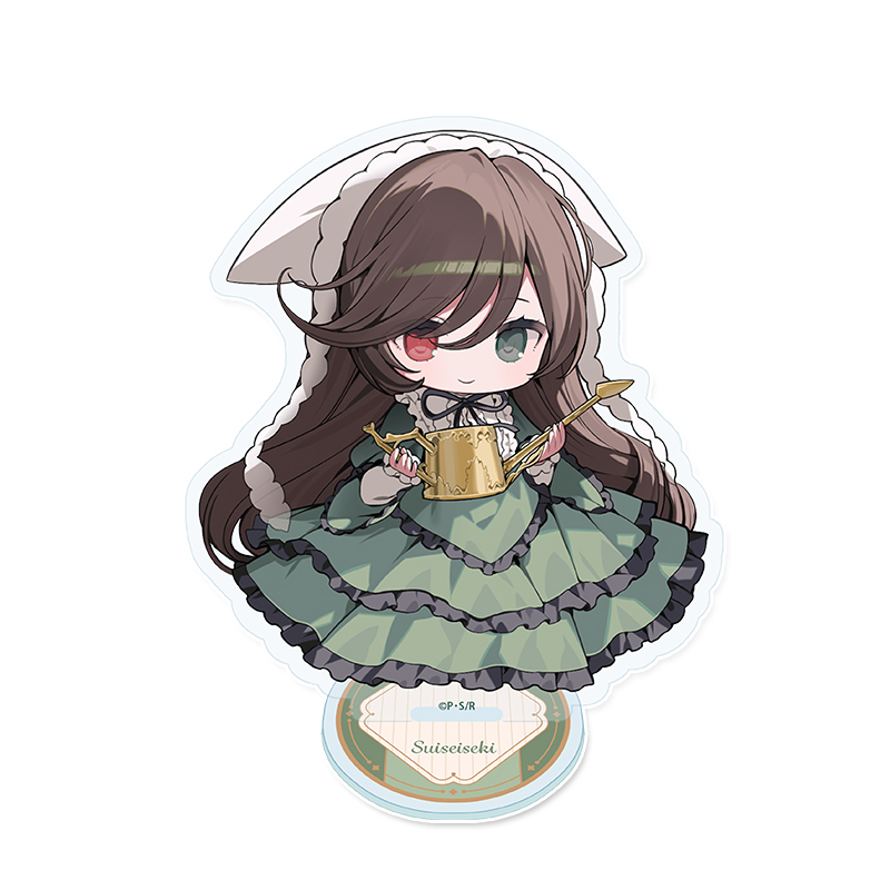 ローゼンメイデン_ぷちちょこアクリルスタンド【翠星石】