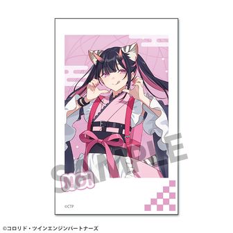 超かぐや姫　月見ヤチヨ　まとめ売り 超かぐや姫！_アクリルスタンド03/月見ヤチヨ(公式イラスト) | 超