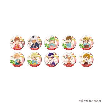 【懸賞】遊戯王 ミスターフルスイング プリティフェイス 缶バッジセット レア！ Mr.FULLSWING_トレーディングふわみん缶バッジ 【BOX／12個入り】 | Mr