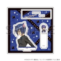 しゅごキャラ！_アクリルスタンドプレート10/月詠イクト&ヨル(公式
