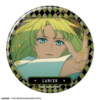 Fate/strange Fake_ライトノベル展2025 ホログラム缶バッジ | Fate