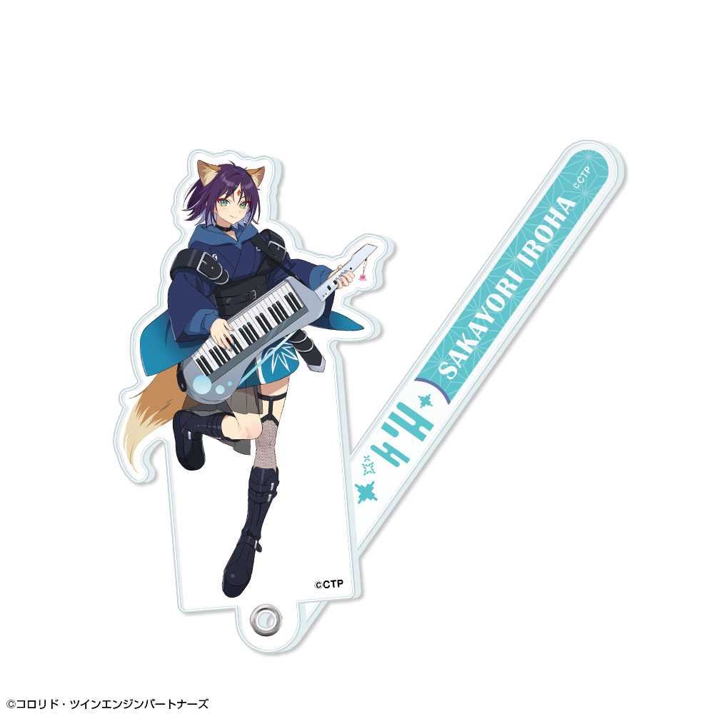 超かぐや姫！_アクリルフォトプロップス デザイン04(酒寄彩葉/VR)