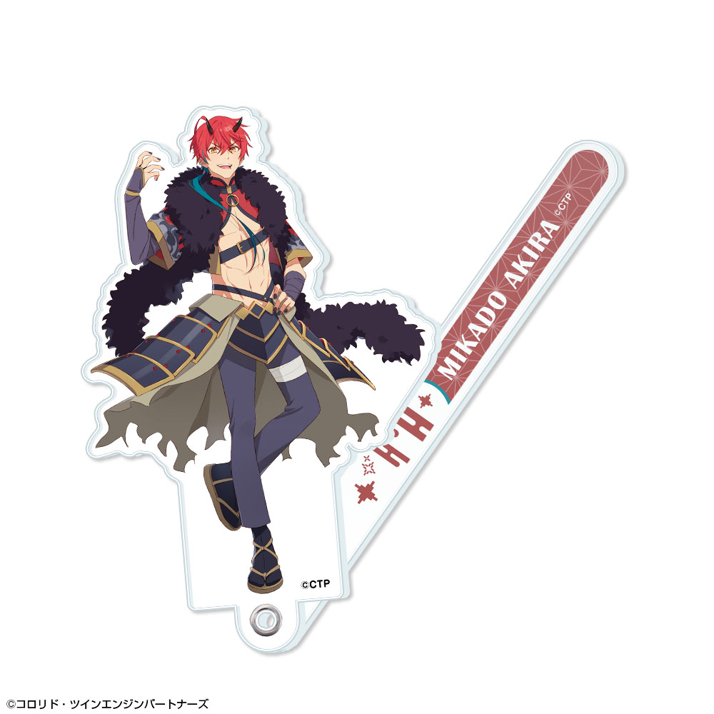 超かぐや姫！_アクリルフォトプロップス デザイン06(帝アキラ)