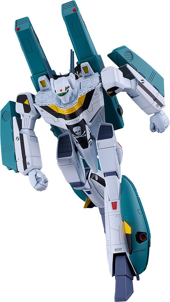 超時空要塞マクロス_PLAMAX PX19 1/72 VF-1S スーパーバトロイド