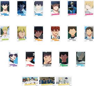 忘却バッテリー_【食玩】キャラガムコレクション【BOX／20パック入り】