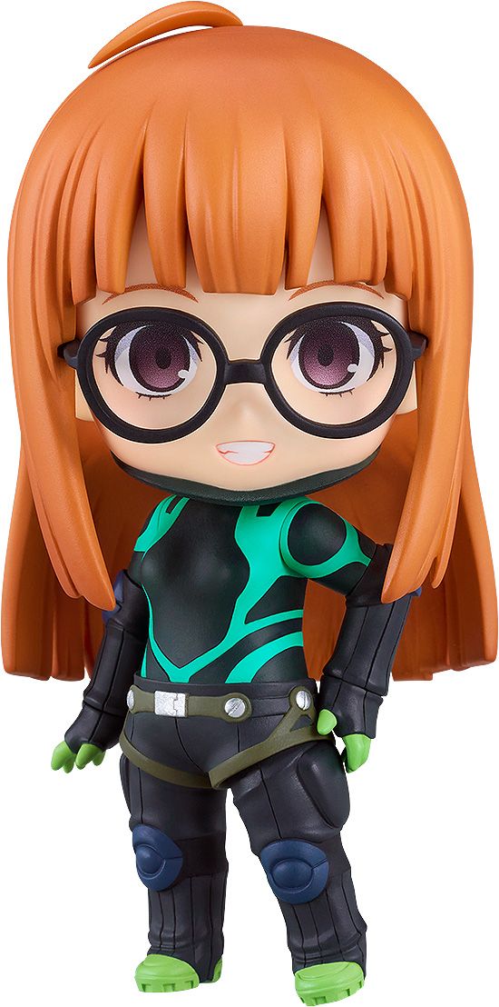 ペルソナ5 ザ・ロイヤル_ねんどろいど 佐倉双葉 怪盗服Ver. | ペルソナ