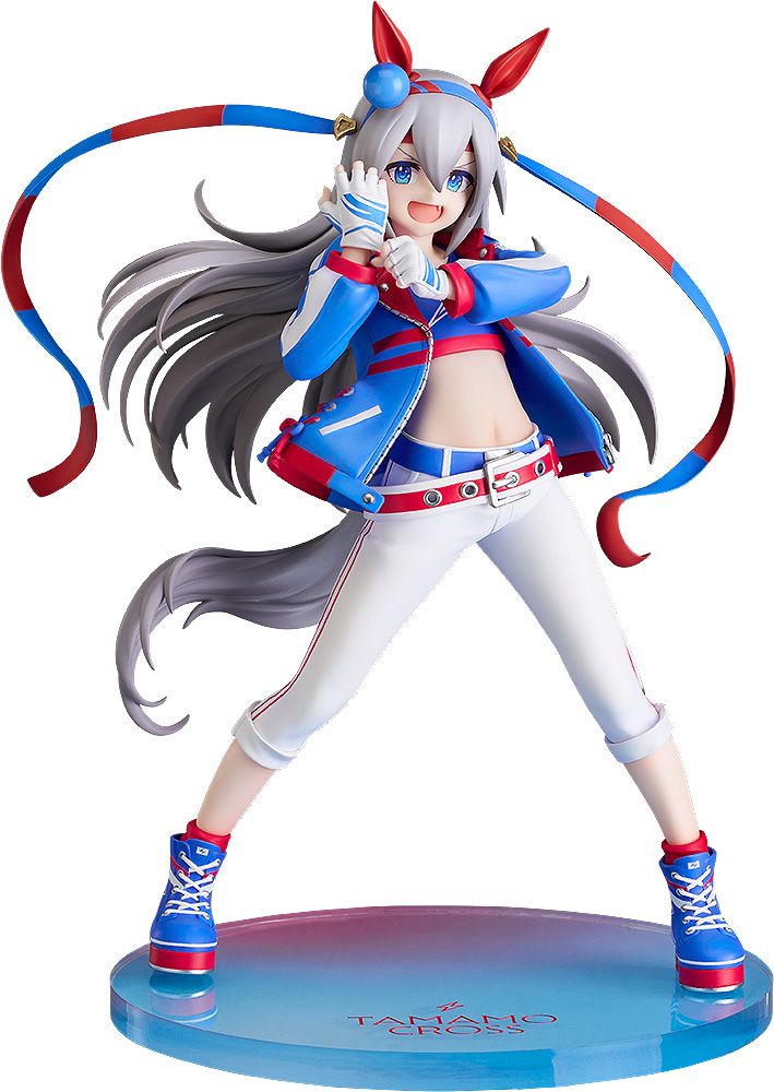 【新品未開封】ウマ娘　タマモクロス 6体セット　販促ポスター付き ウマ娘 プリティーダービー_タマモクロス | ウマ娘 シリーズ公式グッズ