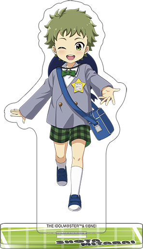 アイドルマスター SideM_アクリルスタンド／御手洗翔太　リメンバーショット