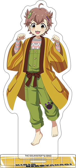 アイドルマスター SideM_アクリルスタンド／猫柳キリオ　リメンバーショット