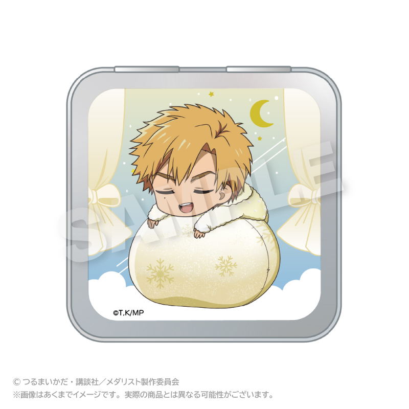 メダリスト_ふわみん コレクション缶ケース 明浦路 司