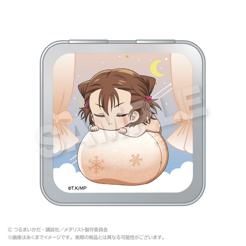 メダリスト_ふわみん コレクション缶ケース 三家田涼佳 | メダリスト