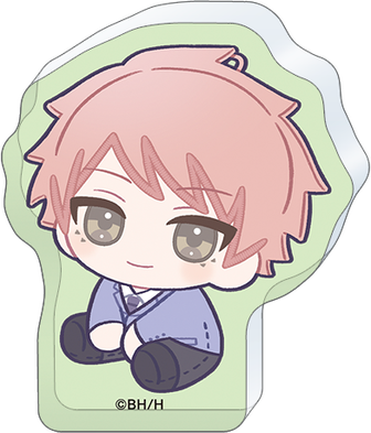桜蘭高校ホスト部_ねんどろいど 常陸院光 | 桜蘭高校ホスト部公式