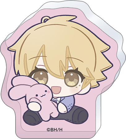 桜蘭高校ホスト部_ころっと アクリルフィギュア／埴之塚光邦 ぬいパル すきっぷ