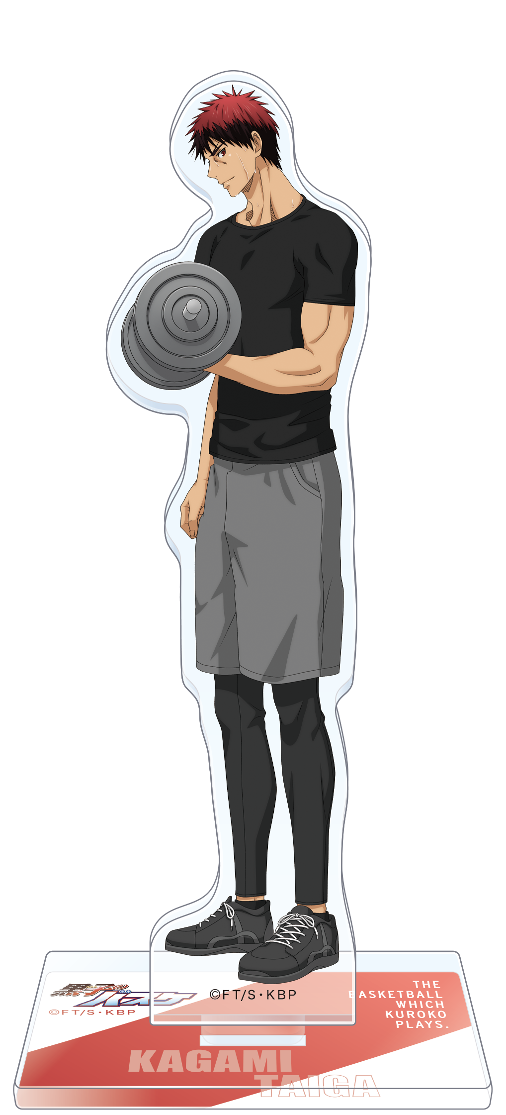 黒子のバスケ_アクリルスタンド／火神大我