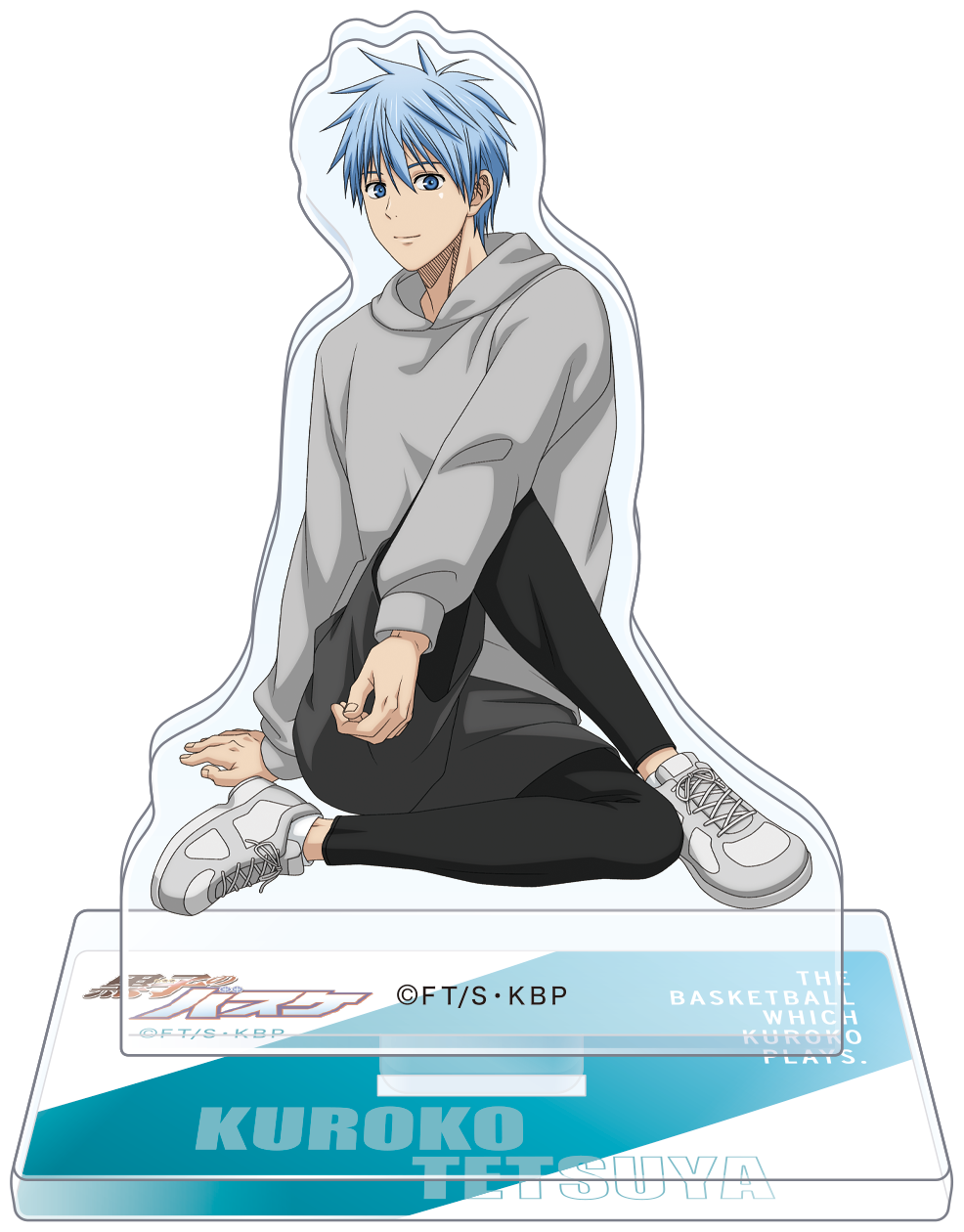 黒子のバスケ_アクリルスタンド／黒子テツヤ