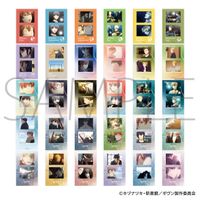 映画 ギヴン 海へ_ぺたコレクション／コラフォト クリアVer. 【BOX／10