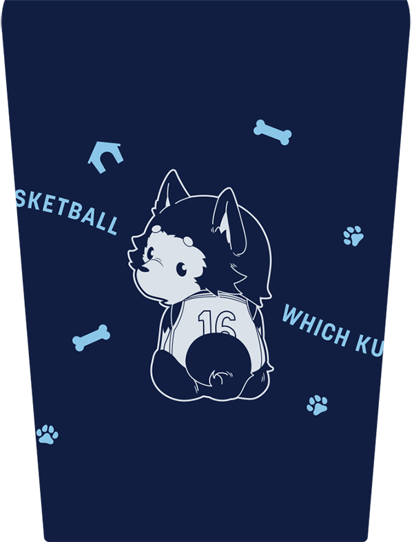 黒子のバスケ_ステンレスサーモタンブラー