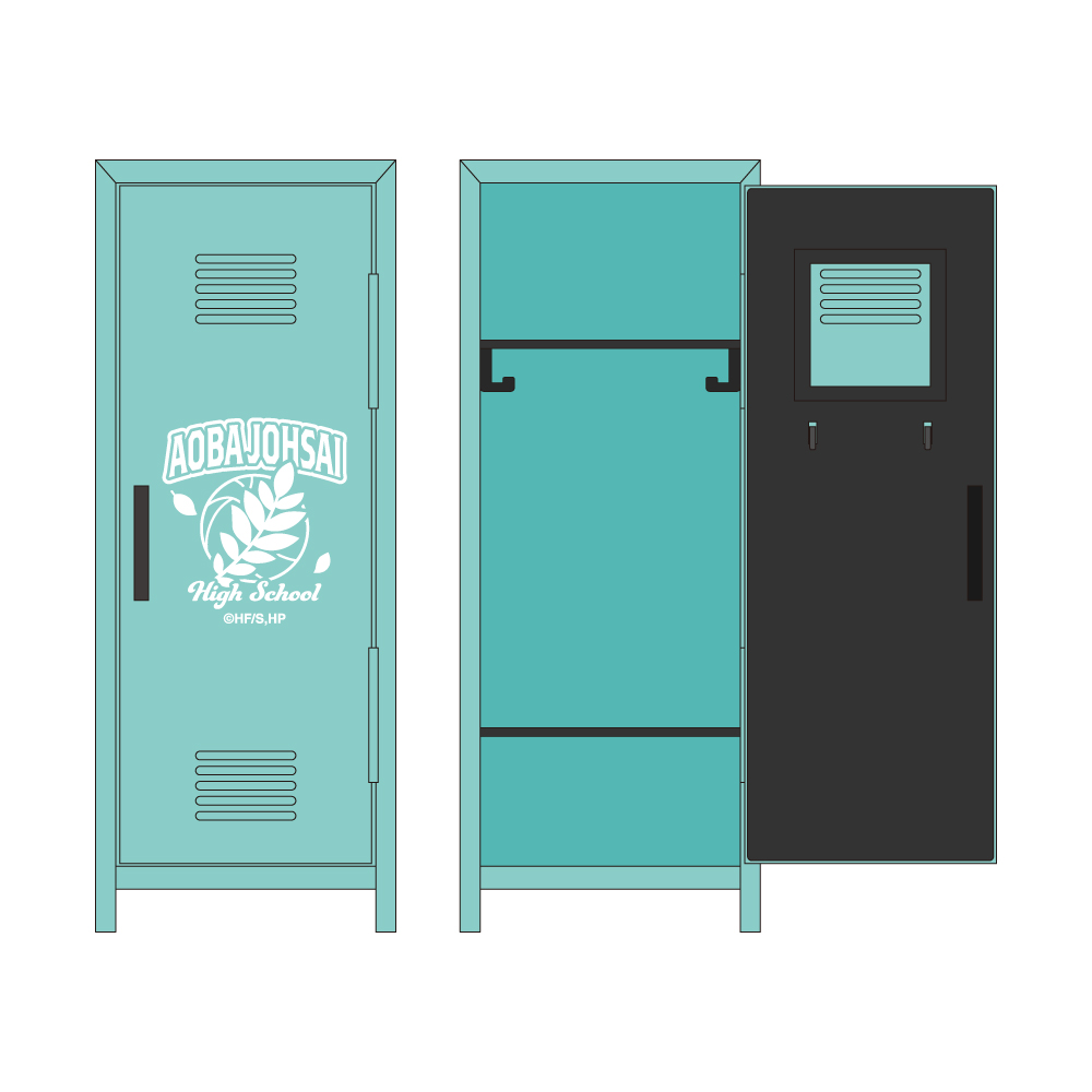 ハイキュー!!_リトルロッカー 青葉城西高校