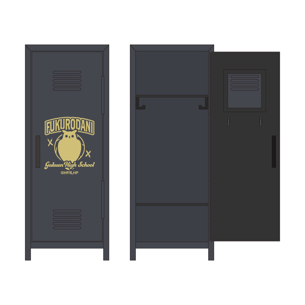 ハイキュー!!_リトルロッカー 梟谷学園高校